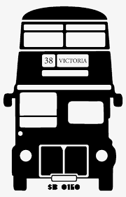 Location bus anglais, bus américains et taxi londonien pour mariage. Sticker Bus Anglais Ambiance Sticker Sb 0160 Stompa Casa 4 High Sleeper In White Free Transparent Png Download Pngkey