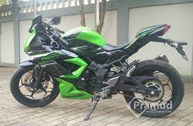 Modifikasi ninja rr mono 250cc warna hijau stiker motor motif simpel 93 modifikasi motor ninja ss 2014 sobat modifikasi Review Kawasaki Ninja 250sl 250rr Mono Selama 3 Tahun Pramud