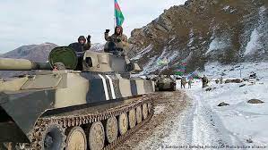 Scientific institutes and organizations in azerbaijan. Nagorno Karabakh Azerbaijan Discloses Troop Deaths Despite Cease Fire News Dw 13 12 2020