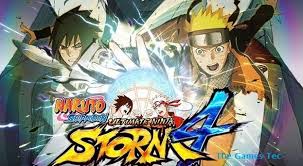 Naruto Shippuden Ultimate Ninja Storm 4 Pc Game Naruto Naruto Shippuden Bandai Namco Entertainment