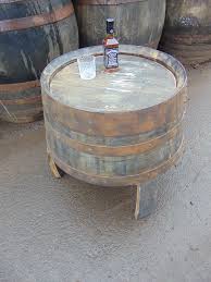 Every homeowner and apartment dweller deserves a space dedicated specifically to his wine and spirits collection. Barrel Garden French Wine Barrel Table 225l