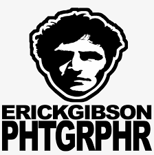 Erick Gibson Photographer Logo
