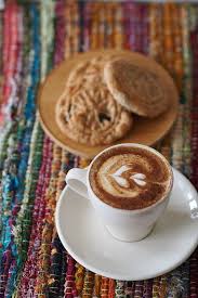 Lebanese Kaa K Cookie كعك العيد Coffee Aroma Chocolate Tea Coffee Time