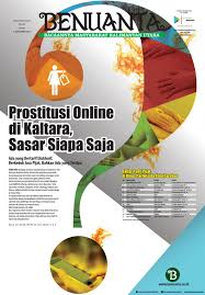 Ini sama halnya dengan asam basa yang. Prostitusi Online Di Kaltara Sasar Siapa Saja By Redaksibenuanta Issuu