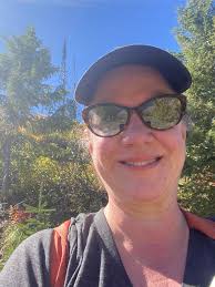 Steeltrap knob trail hike with dogs