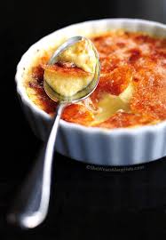 Meyer Lemon Creme Brulee Recipe In 2020 Creme Brulee Recipe Brulee Recipe Lemon Recipes