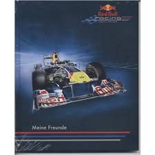 More ways to save at red bull shop. Brunnen Red Bull Racing Formel 1 Freundebuch Duo Shop De