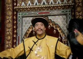 I dare to review a Fu Manchu movie starring Christopher Lee