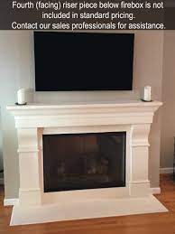 Check spelling or type a new query. Craig Standard Series Stone Fireplace Mantel