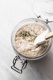 It should smell strong and sour. How To Make Sourdough Starter Cravings Journal