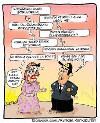 Aile yapısını korumak, kadına yönelik şiddete hayır diyebilmek, kadına yönelik. Karikaturler Http Www Karikaturler Biz Kadina Siddete Hayir Po