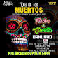 FIEBRE DE CUMBIA - OAKLAND OCT 31 "DIA DE LOS MUERTOS" event image