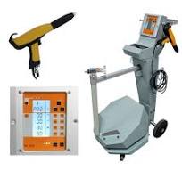 Electrostatic Powder Coating Spray Gun Machine for Quick Color Change