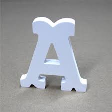 26 letter crafts for every letter of the alphabet, a through z! Home Decor Wooden Wood Letters Alphabet Words Free Standing Wedding Party Home Decoration Home Garden Gefradis Fr