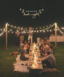 I normally don't plan big lavish parties for myself, but hey… you don't turn 40 everyday. Birthday Dinner Party Inspiration Mochatini Enhancing The Everyday Outdoor Dinner Parties Backyard Party Outdoor Parties