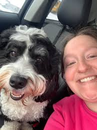 Volume Up… This is Penny talking to me in her Huff and Puff  language..Listen ..🤣