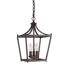Charleston Lighting And Interiors Three Light Foyer Fixture Foyer Lighting Lantern Pendant Lantern Chandelier