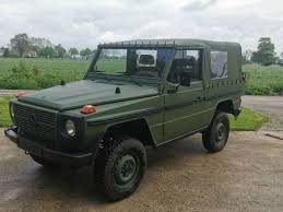 Dessen nachfolgestaaten (serbien, slowenien, kroatien, mazedonien, bosnien/herzegowina), großbritannien (w 461) und in teilen afrikas wurde der geländewagen. Mercedes G 250 Wolf Used Search For Your Used Car On The Parking