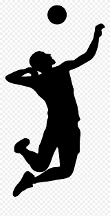 Maybe you would like to learn more about one of these? Volleyball Field Of Dreams Activity Center Silhouette Silhouette Volleyball Vector Png Clipart 5760497 Pinclipart