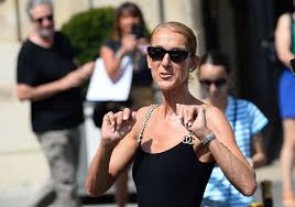 It will be her second world tour since beginning her residency at the colosseum at caesar's palace in las vegas, nv. Full Beard And Dark Eyes The New Look Of Celine Dion S Son Ignites The Web Inspired Traveler Casinosglitz