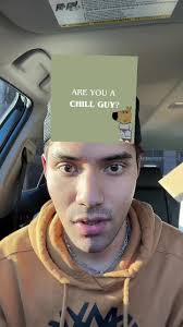 Hes Not Chill Like That