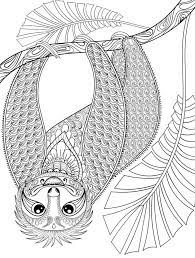 See more ideas about coloring pages, sloth, coloring books. Pin On Adult Coloring Pages Books
