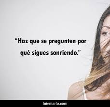 30 Mejores Frases Para Sonreir A La Vida Frases De Sonrisas
