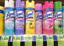 Korin miller is a health and lifestyle journalist who has been published in the washington post, p. Lysol Disinfectant Spray And Wipes 2 08 At Walgreens