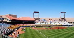 Cashman Field Home Of The Las Vegas 51s Las Vegas Las Vegas City Las Vegas Valley