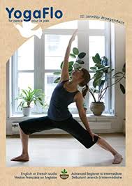 Somehow, you know it even if you have never actually done a class before: Amazon Com Yoga Flo For Peace Jennifer Maagendans Jeanne Mudie Christian Lemire Jean Francois Blanchet Movies Tv