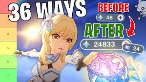 Genshin Impact: Every New Version 1.1 Recipe Location