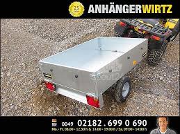 Maybe you would like to learn more about one of these? Neuer Pkw Anhanger Atv Quad Anhanger 145x98x30cm 400kg Neu Sofort Zum Verkauf Preis 470 Eur Id 5256707