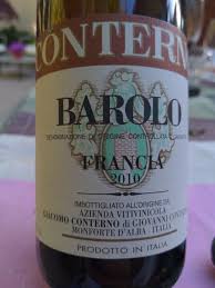 Image result for Rosso Barolo 2010 Brera