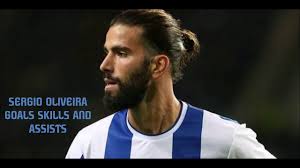 Check this player last stats: Sergio Oliveira Welcome To Paok Superleague Greece Transfers January 2019 Youtube