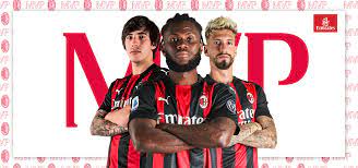 We did not find results for: Franck Kessie Crowned Mvp From Sampdoria 1 2 Ac Milan Serie A Tim 2020 2021 Ac Milan