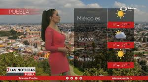 Se pronostica que el frente frío no. Televisa Puebla Temperatura Actual En Puebla 25 Facebook