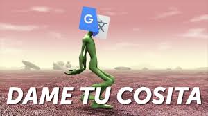 Dame Tu Cosita Por El Traductor De Google Youtube