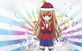 Wallpaper Depot 15 Anime Christmas Wallpapers Anime Christmas Anime Wallpaper Iphone Hd Anime Wallpapers