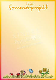 Kindergarten Portfolio Vorlagen Unser Sommerprojekt Kindergarten Portfolio Sommerprojekt Unser Vor Kindergarten Portfolio Kindergarten Resume Examples