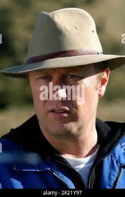 the black king was shot Stock Photo