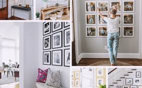 Voici tous nos articles pour amenager au mieux les couloirs et qui sait en faire une. 1001 Idees Comment Faire Un Mur De Photos Original