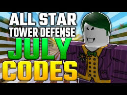 Here's a a list of the currently available codes: All Star Tower Defense Codes Free Gems Gold And More August 2021
