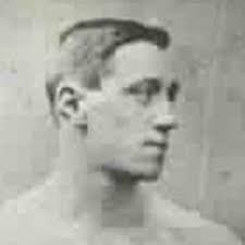 Arthur Tracy (1893-1962) champion welterweight boxer, of Darwen Lancashire  England