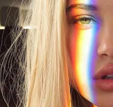 A Pretty Face Doesn T Mean A Pretty Heart Pretty Face Doesn T Mean Pretty Heart Photography Inspiration Tumblr Photography Rainbow Aesthetic