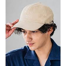 RESOUND CLOTHING 【RESOUND CLOTHING(リサウンドクロージング)】PILE low cap  ローキャップ(RC32-CAP-002) : CAMBIO