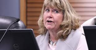 Tami Moore, first woman