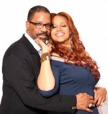 Karen Clark Sheard And J Drew Celebrate 30 Years Of Marriage At2w Celebrity Couples Gospel Singer First Lady