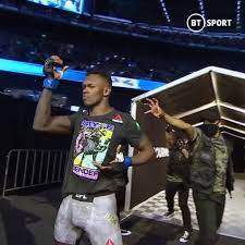 Download israel adesanya walkout, israel adesanya entrance song ufc 243, israel adesanya. Bt Sport Israel Adesanya S Incredible Ufc 243 Walkout With A Dance Crew Facebook