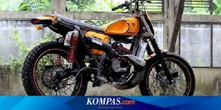 Moto stunt wallpapers photos motor. Pilihan Gaya Modifikasi Paling Cocok Untuk Yamaha Rx King