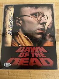 MIKE CHRISTOPHER Signed Autograph 8x10